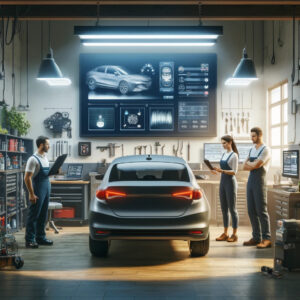 The Impact of Technology on Modern Car Maintenance and Repairs: How Advancements are Changing the Industry