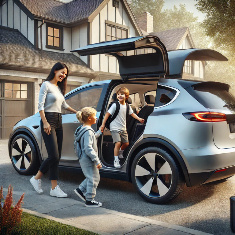 The Rise of Electric Family Cars What You Need to Know Windmill