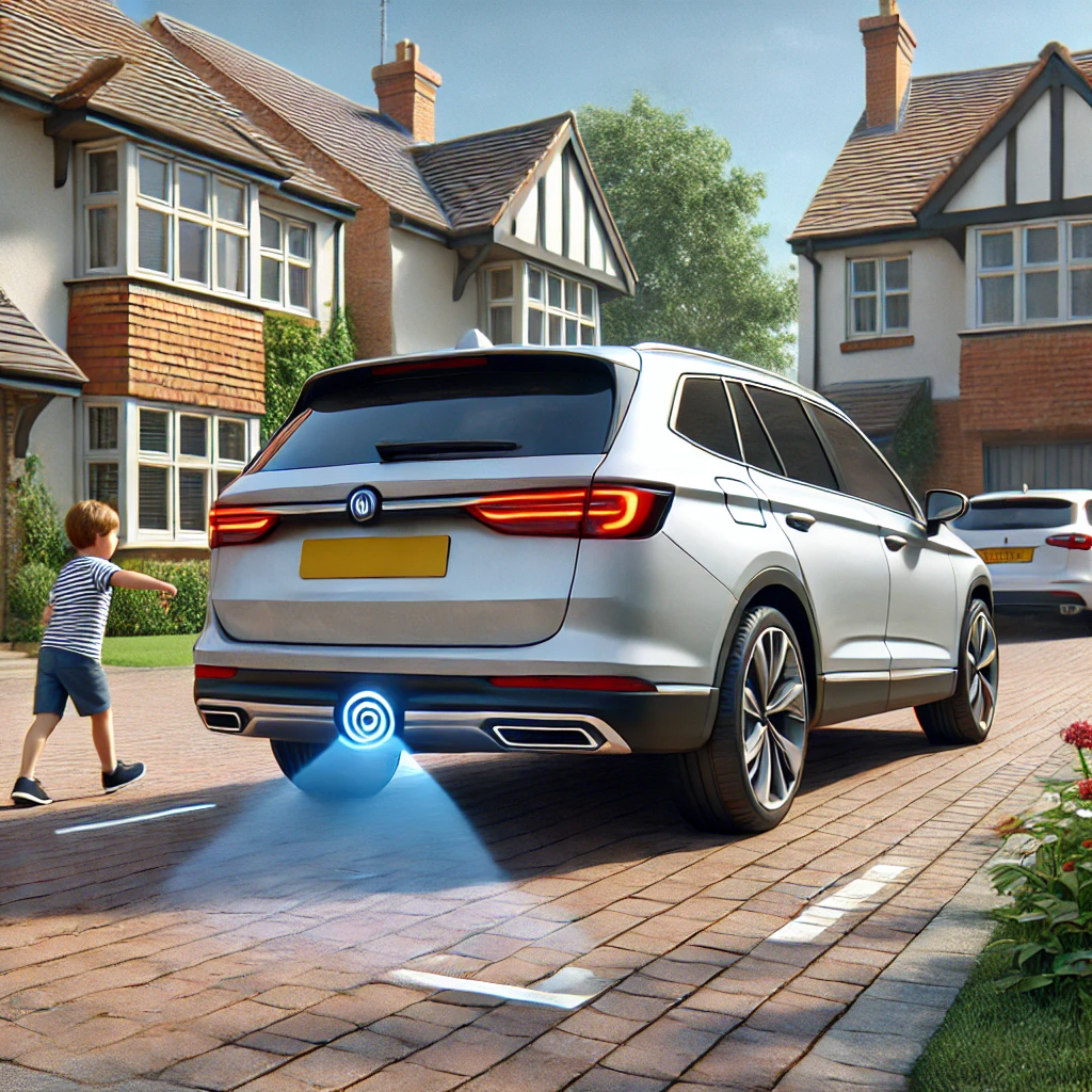 The Advantages of Installing Parking Sensors in Your Family Car