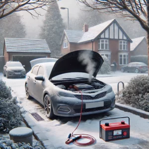 How to Keep Your Car Battery Healthy During the Winter
