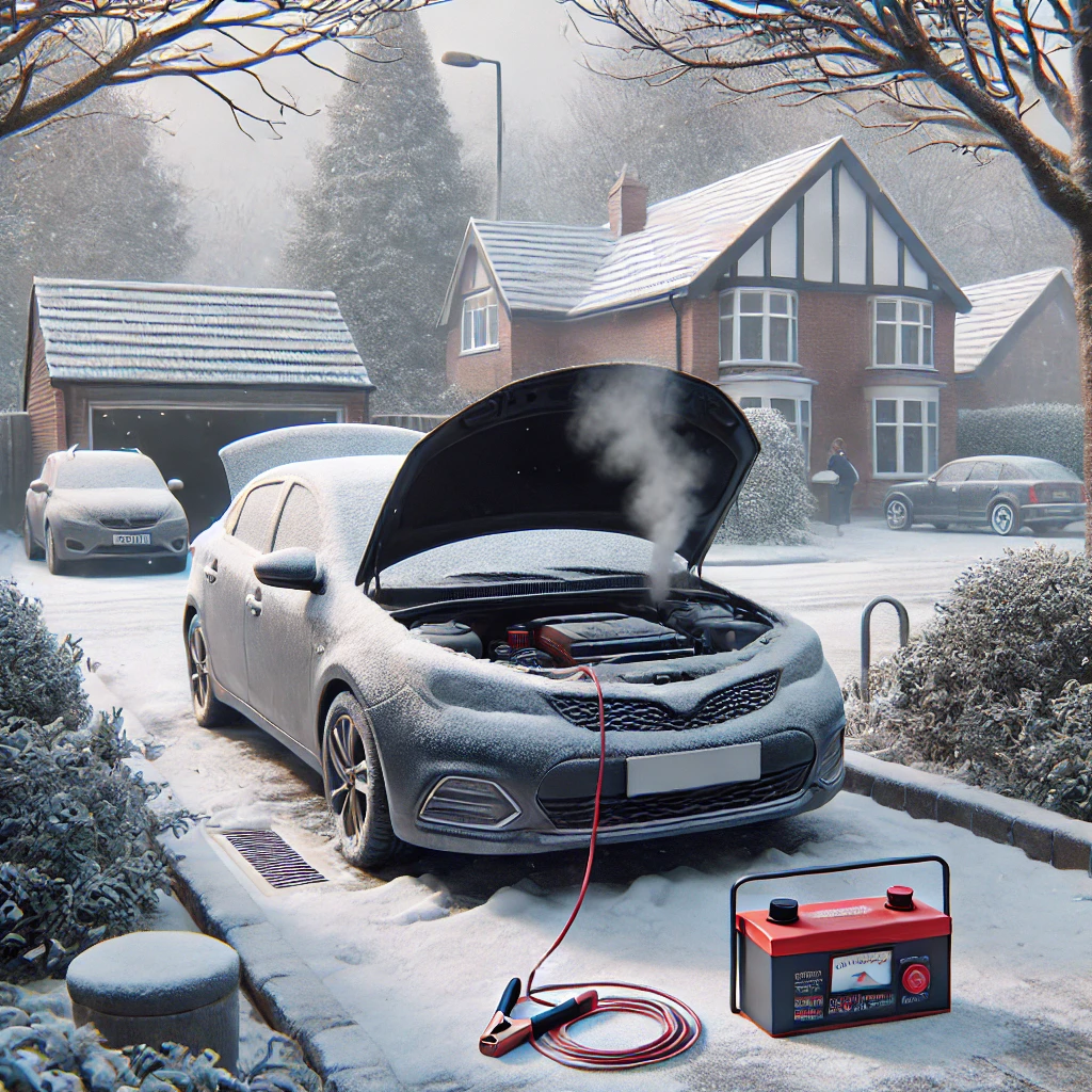 How to Keep Your Car Battery Healthy During the Winter