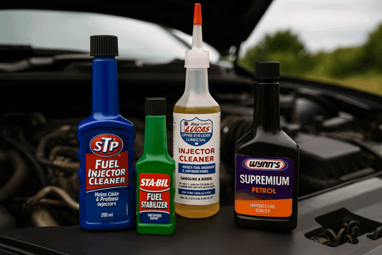 The Pros and Cons of Using Fuel Additives in Modern Vehicles - Windmill ...