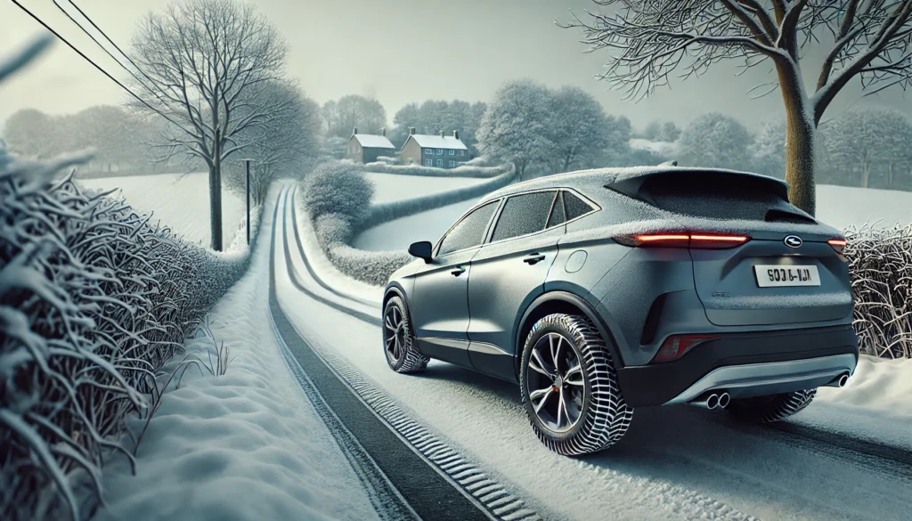How to Choose the Right Winter Tyres for Your Vehicle