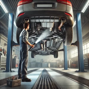 The Benefits of Regular Underbody Inspections for Rust Prevention