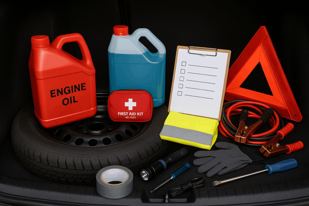 How to Make Sure Your Car Is Always Ready for Last-Minute Trips