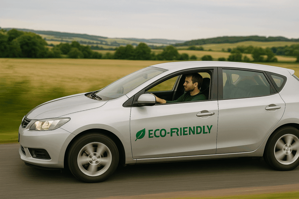 How to Make Your Car More Eco-Friendly with Simple Adjustments