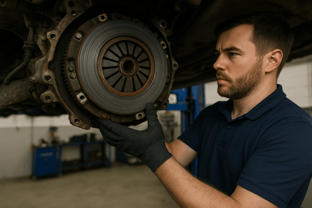 Understanding the Lifespan of Your Car’s Clutch
