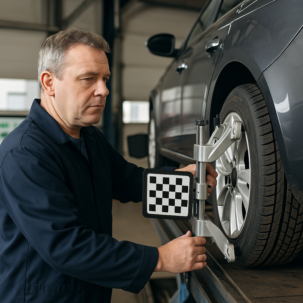 Why Regular Alignment Checks Are Crucial for Driving Safety