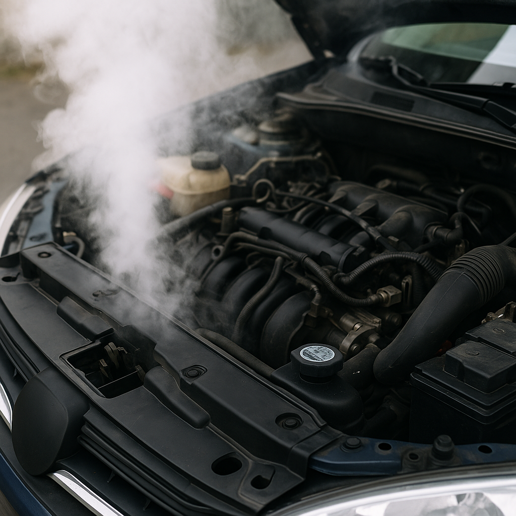 How to Safeguard Your Car Against Engine Overheating