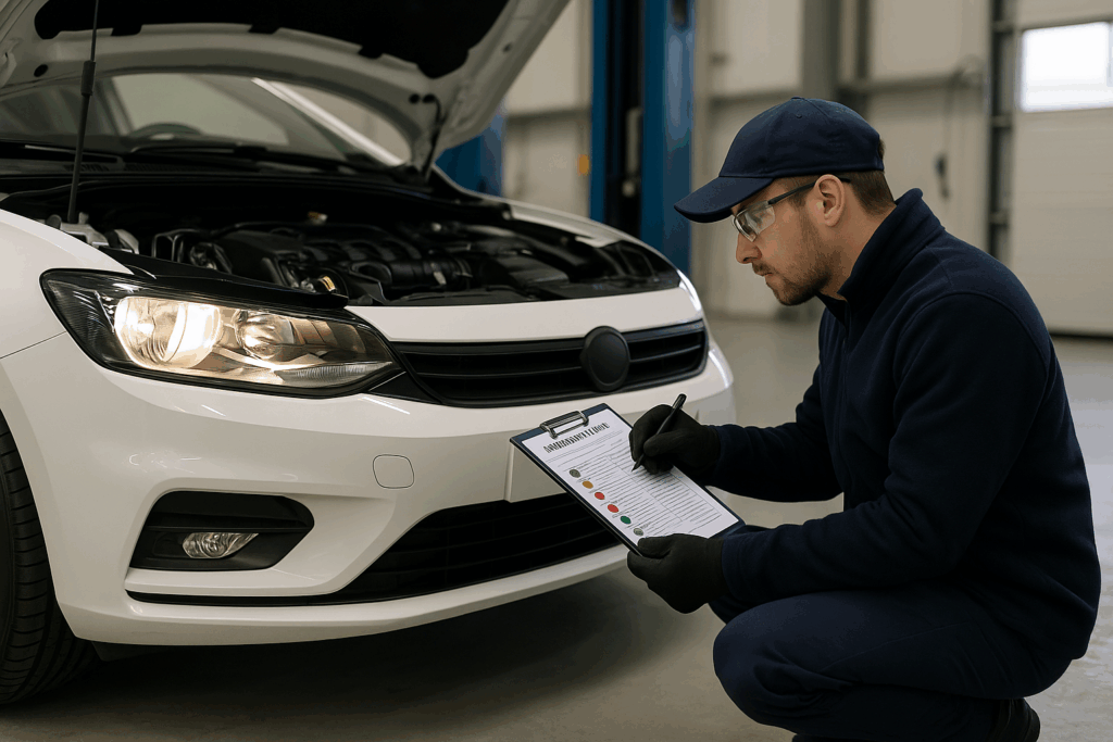 What to Expect During a Comprehensive Car Health Check