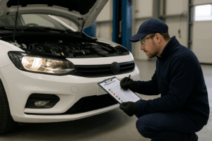 What to Expect During a Comprehensive Car Health Check