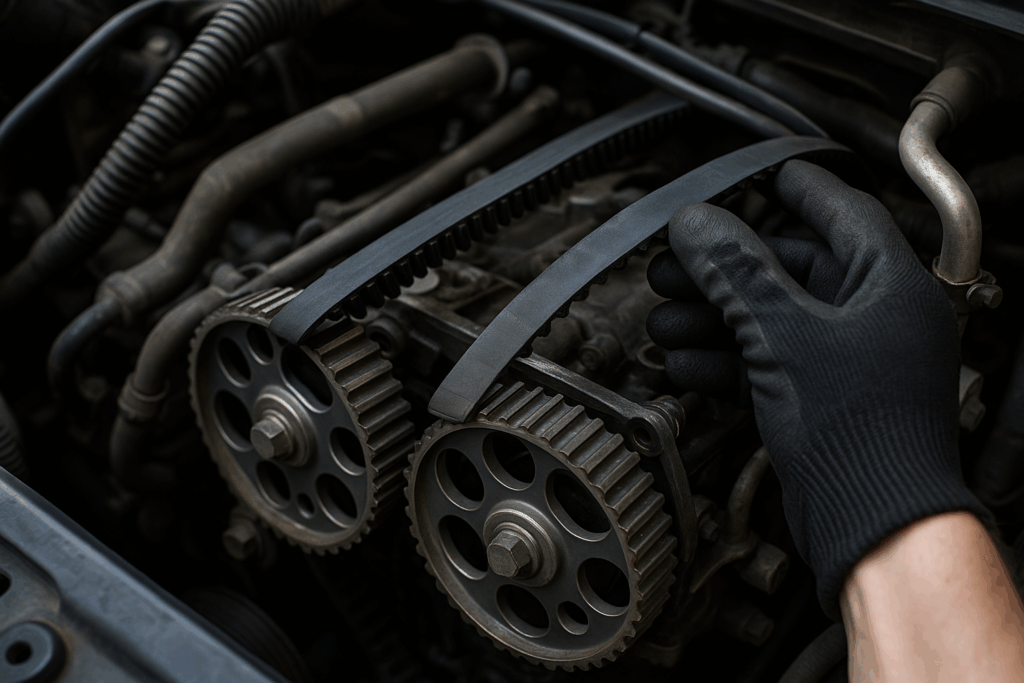 How to Maintain Your Car’s Timing Belt for Peak Performance