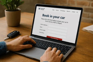 Online MOT Booking Guide - Save Time Today