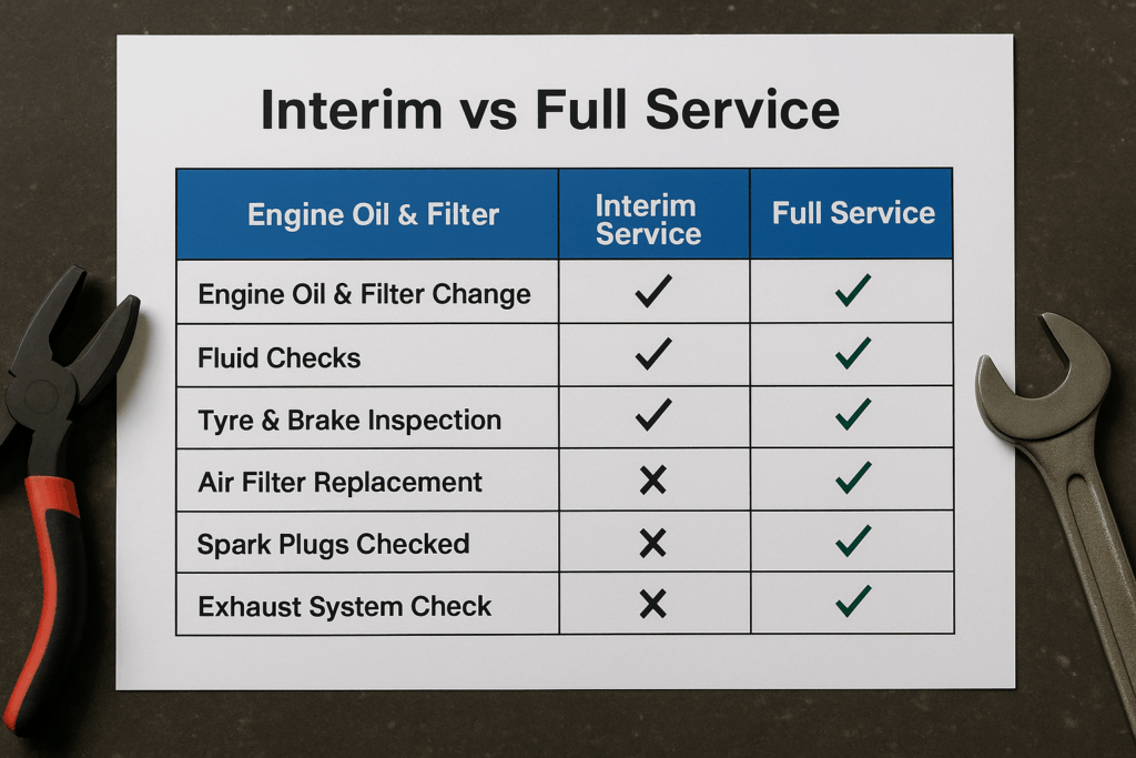 Interim vs Full Service - Which Saves You More?