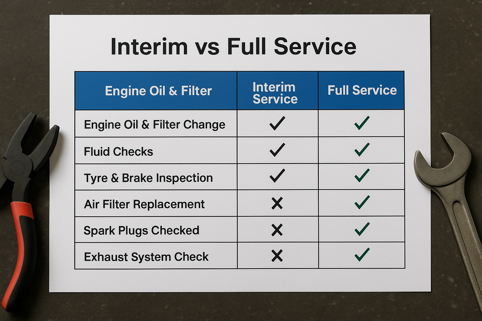 Interim vs Full Service - Which Saves You More?