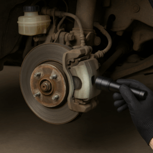 Brake Check Basics - DIY Pre‑MOT Safety Steps