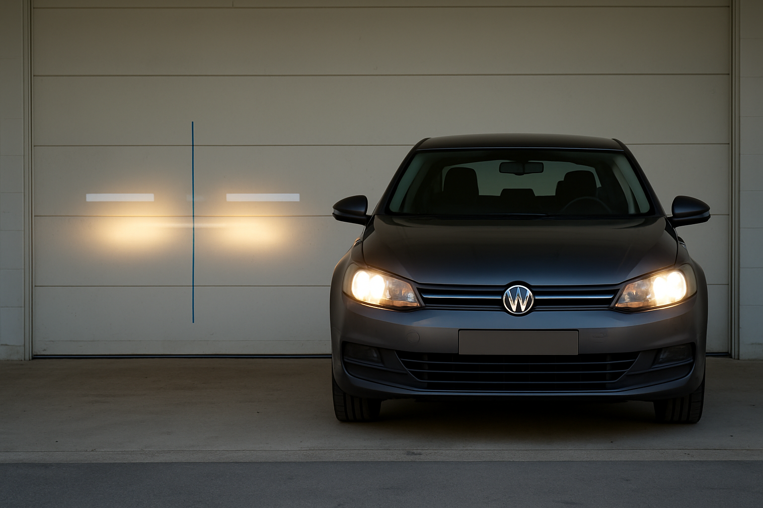 Headlight Alignment 101 - Quick Fixes at Home