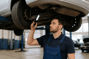 MOT Retest Rules - How a Free Retest Works