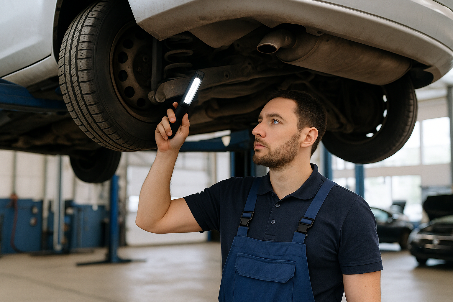 MOT Retest Rules - How a Free Retest Works