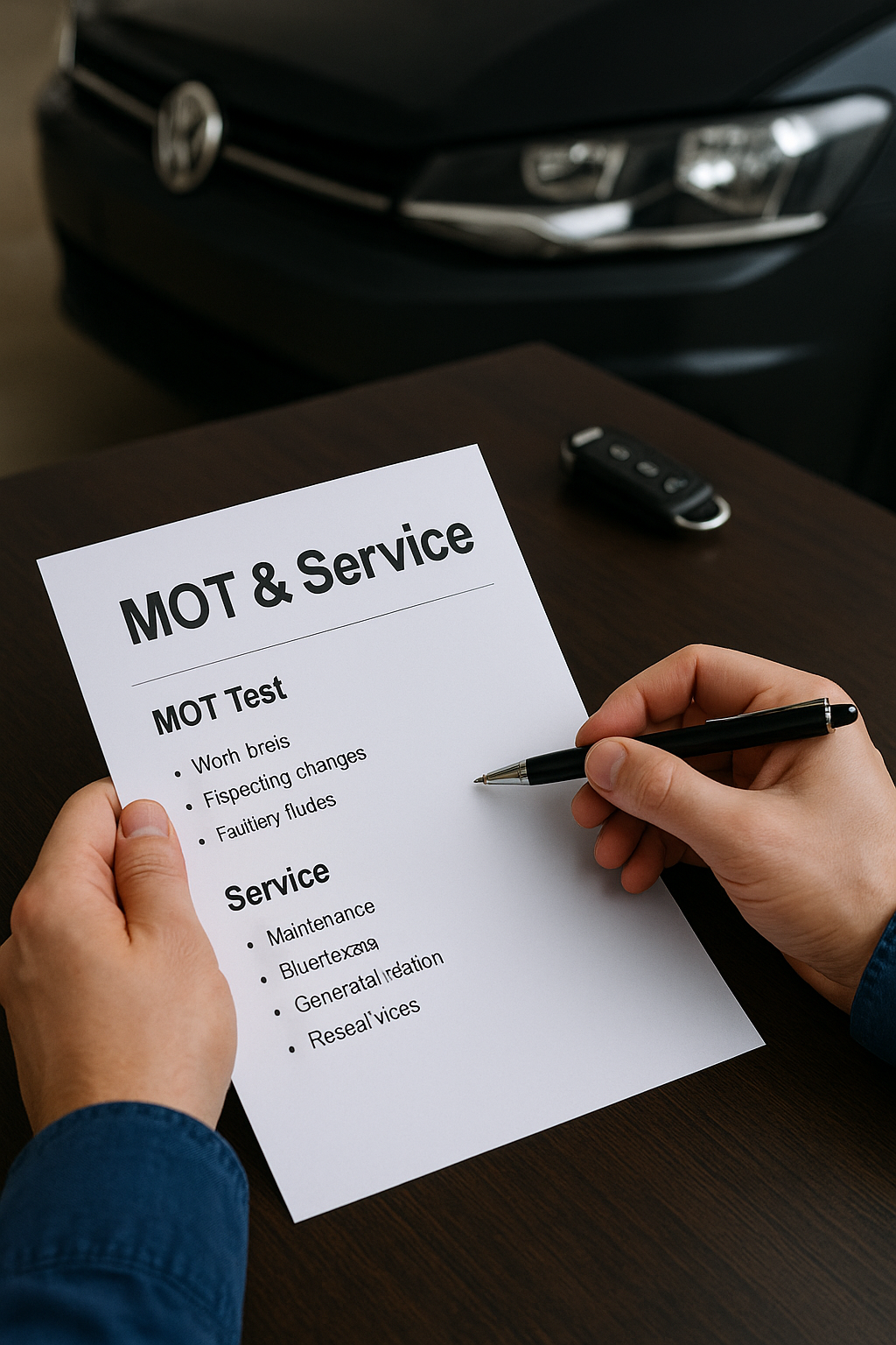 Booking MOT & Service Together - Worth It?
