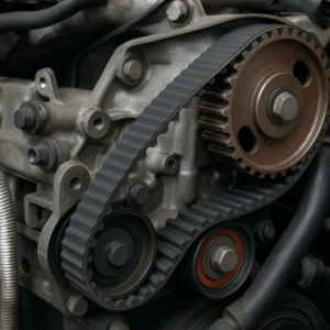 Camshaft Belt Timing - Avoid Diesel Test Damage