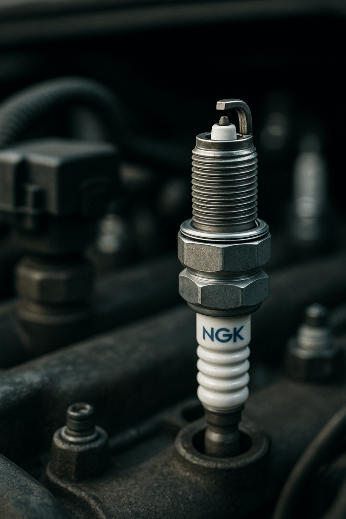 Spark Plugs & Emissions - Improve Fuel Burn