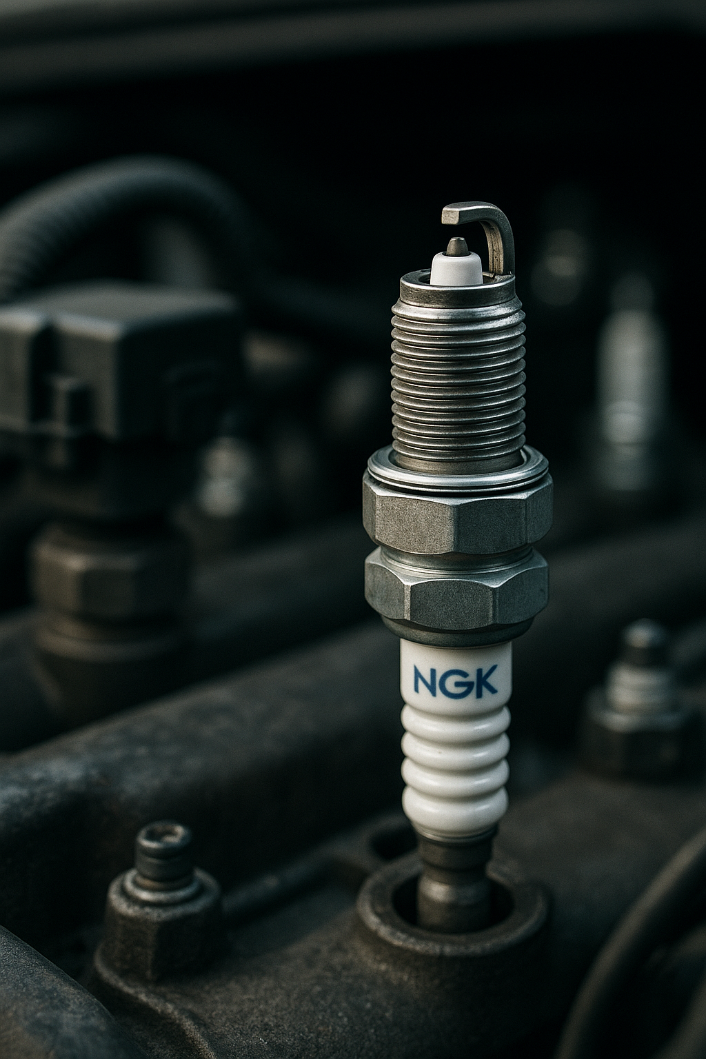 Spark Plugs & Emissions - Improve Fuel Burn