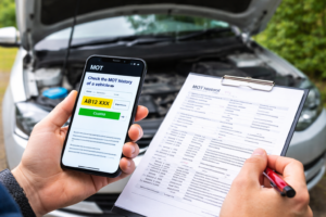 Pre‑Purchase MOT Checks - Spot Hidden Issues