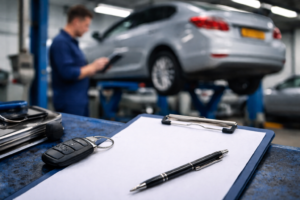 MOT Cancellation and Rebooking: Your Options