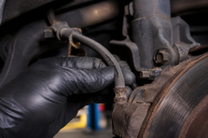 Brake Hose Wear: Spot Problems Early