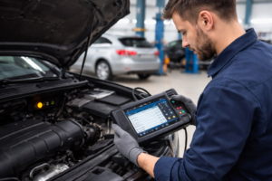 Diagnostics Check: Catch Fault Codes Early