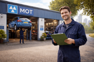 Local MOTs Cut Carbon: Drive Less, Save More