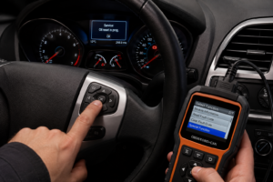 Service Light Reset: Should You DIY?