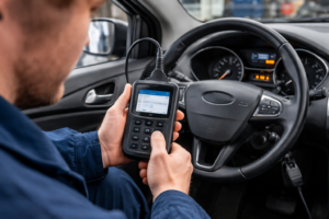 OBD Codes 101 - When to Seek Professional Help