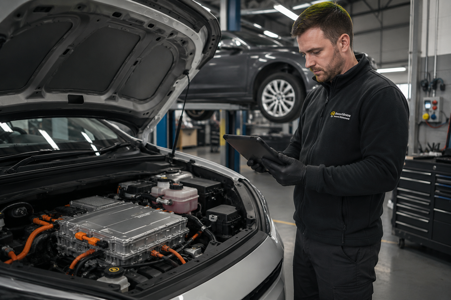 Electric Car Servicing: Dispelling Common Myths