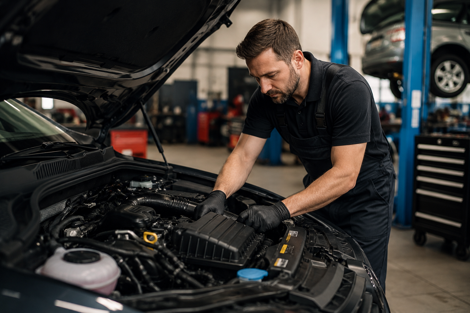 Petrol vs Diesel Servicing: Key Differences