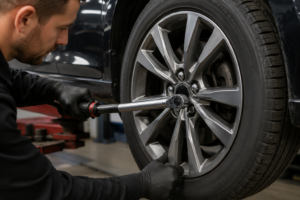 Wheel Nut Torque: Avoid Dangerous Driving